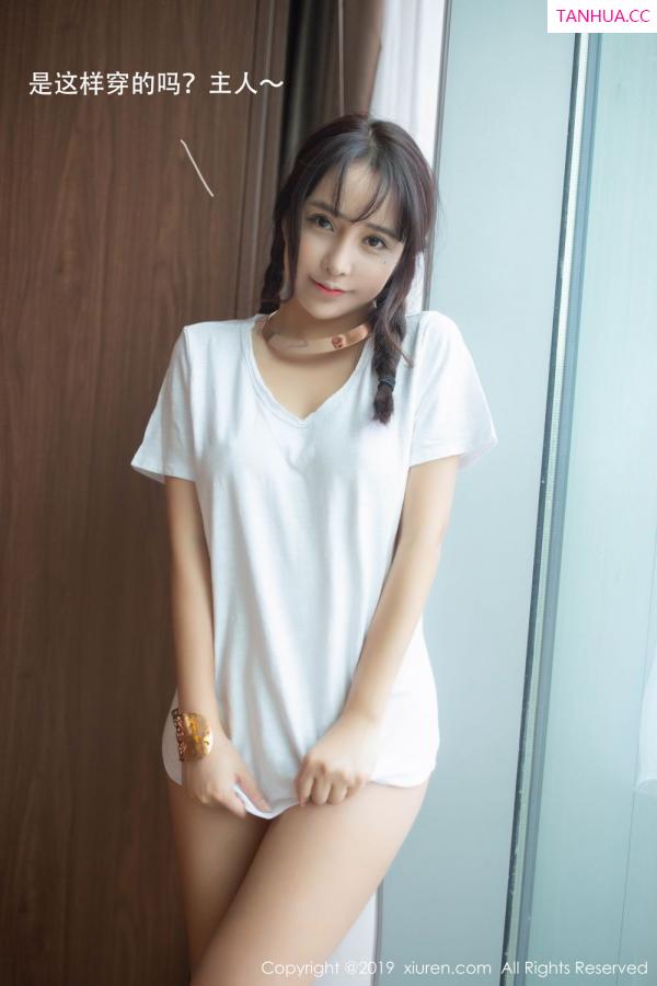 陶喜乐 小喜 [XIUREN]高清写真图 2019.10.15 陶喜乐_lele第18张图片